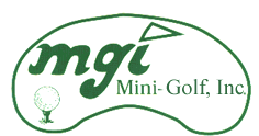Mini Golf, Inc. logo