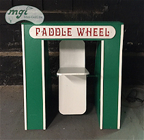 Paddle Wheel